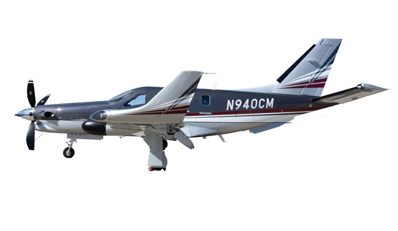 2021 Daher TBM 940 for sale