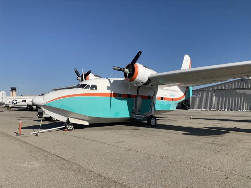 1959 Grumman HU-16B for sale