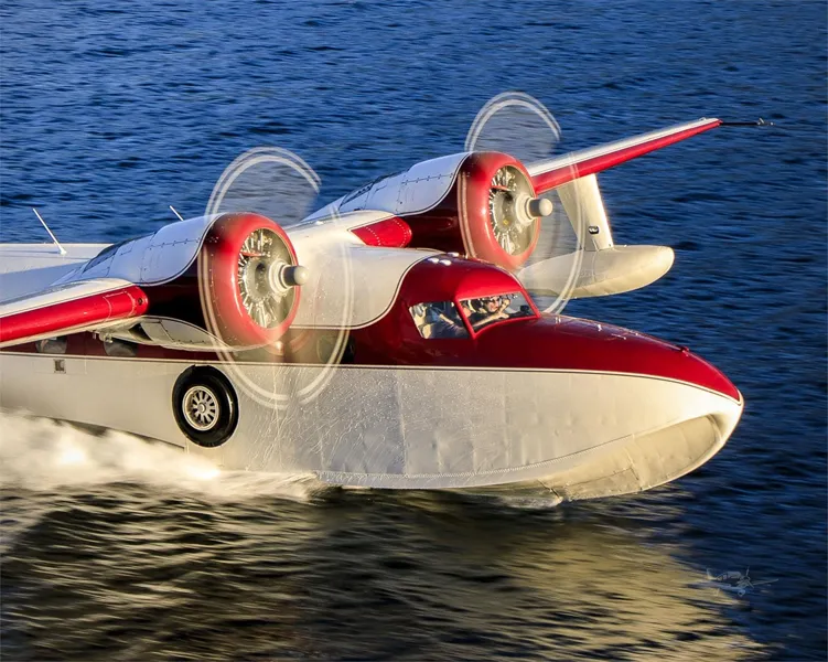 Grumman Mallard