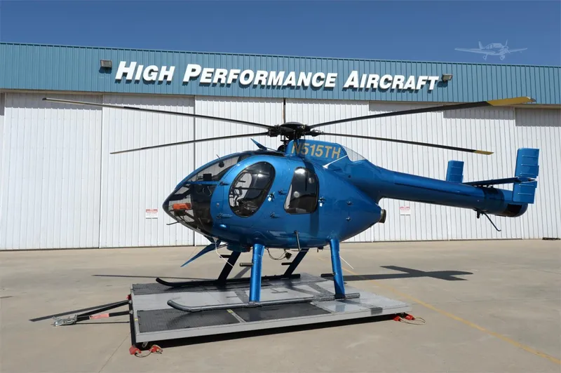 2002 MD Helicopters 520N for sale