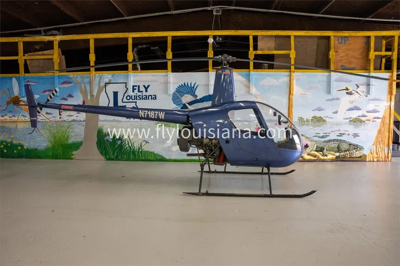 1989 Robinson R22 Beta for sale