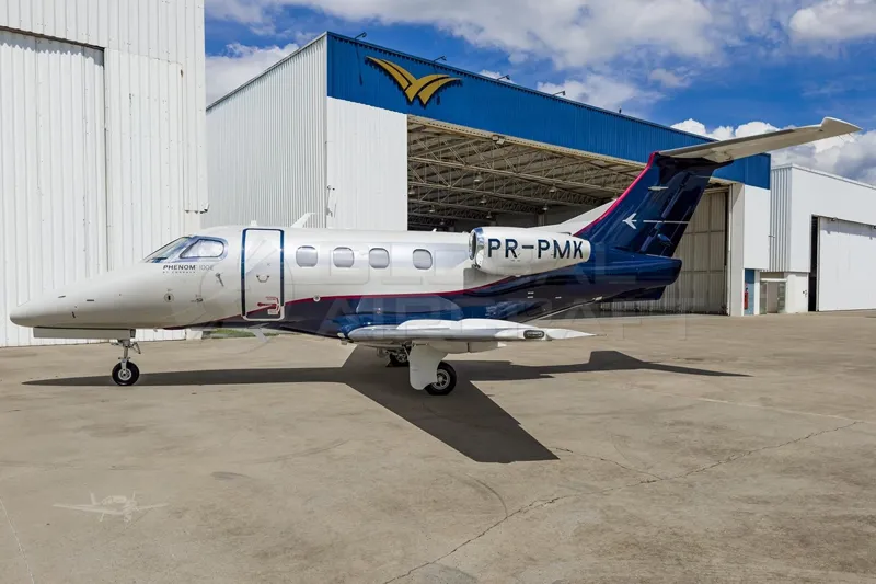 2015 Embraer Phenom 100E