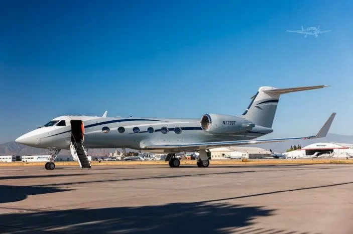 GULFSTREAM GIVSP for sale