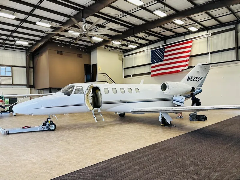 2002 Cessna Citation CJ2