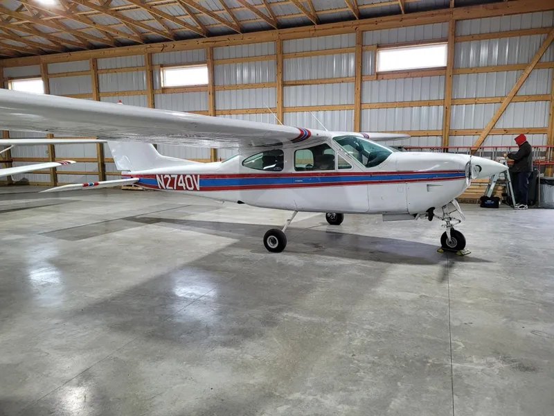 1975 Cessna 177RG