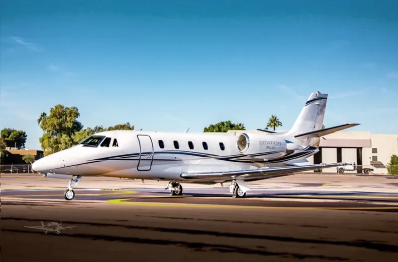 2013 Cessna Citation XLS+ for sale