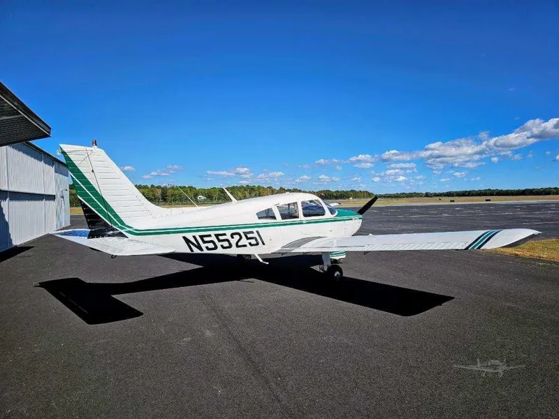 1973 Piper CHALLENGER 180