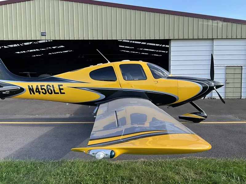 CIRRUS SR22-G2 TURBO for sale