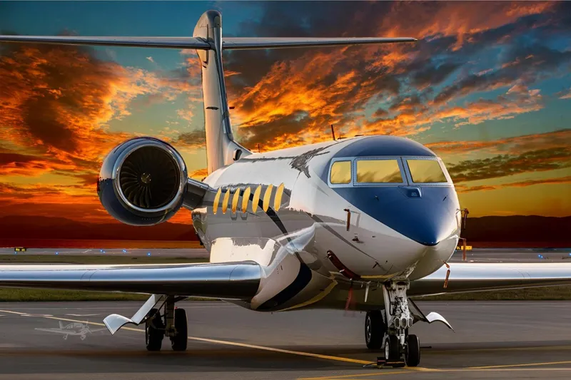 2020 Gulfstream G600 for sale