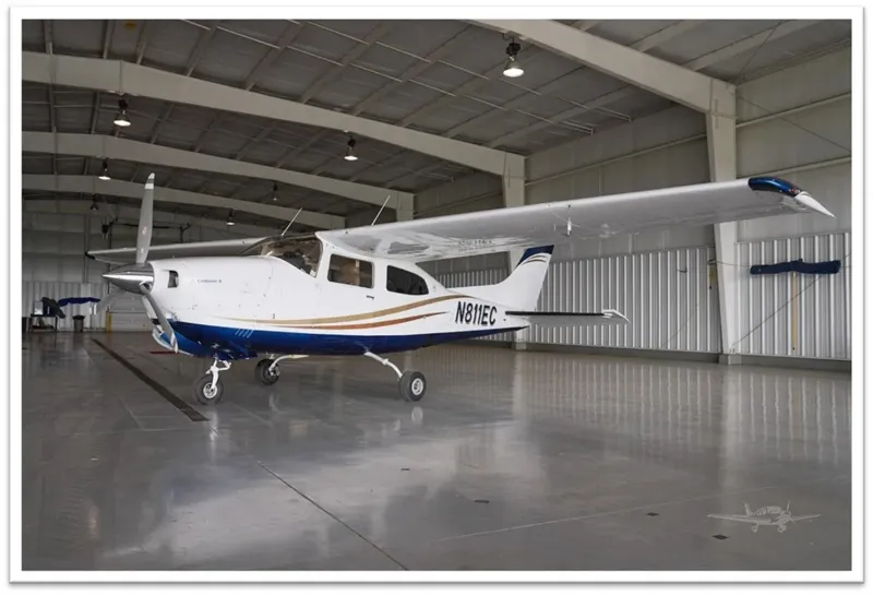 1976 Cessna 210L