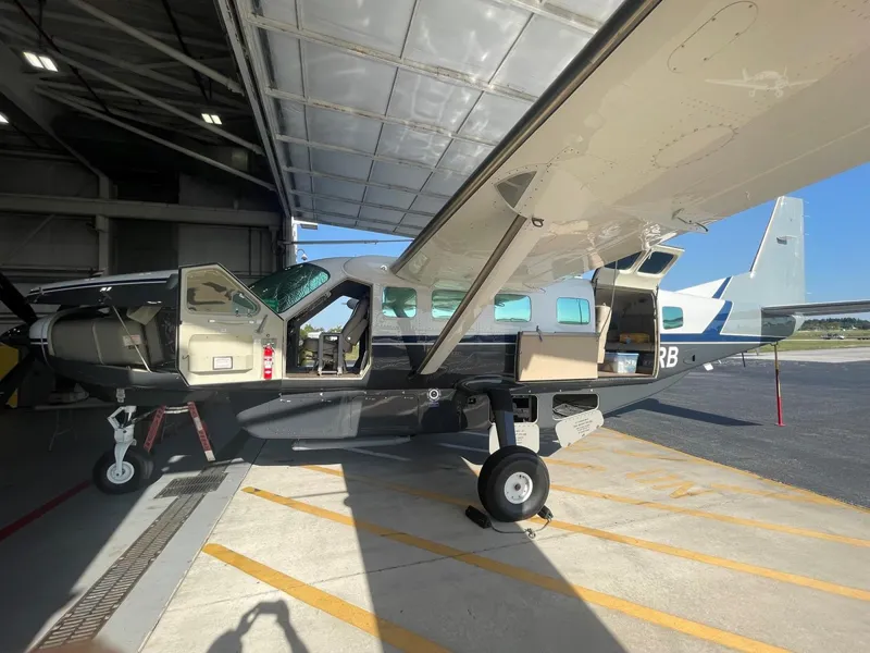 2013 Cessna Caravan 208B Grand EX