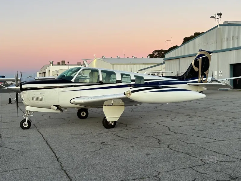 1979 Beechcraft Bonanza A36