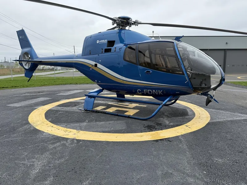2004 Airbus Helicopters EC-120B