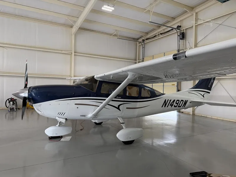 2013 Cessna T206H for sale
