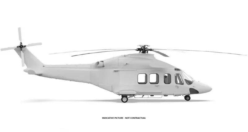 2013 Agusta AW139