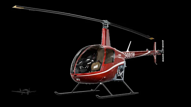 2006 Robinson R22 Beta II