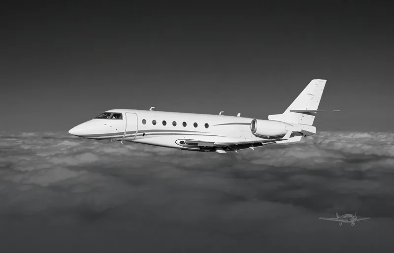 2008 Gulfstream G200 for sale