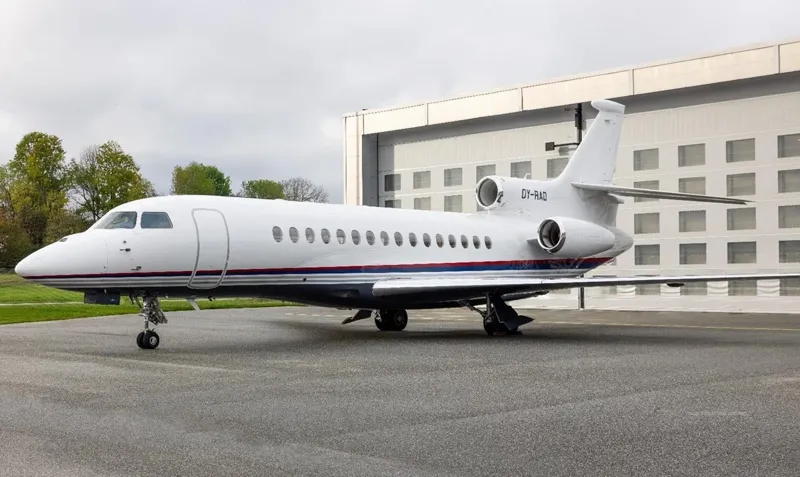 2020 Dassault Falcon 8X