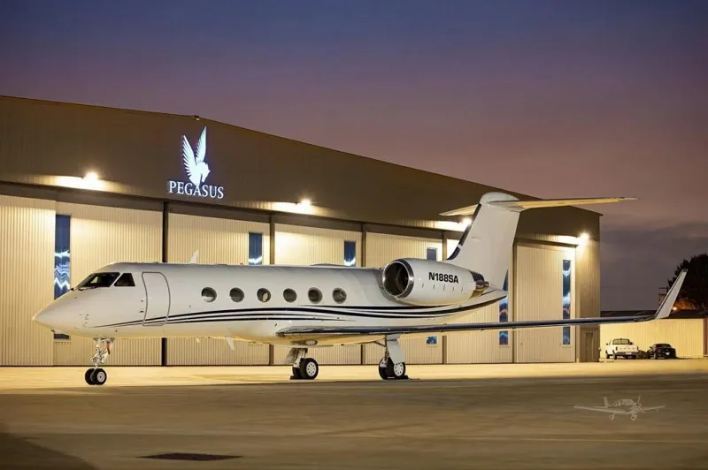 1990 Gulfstream GIV for sale