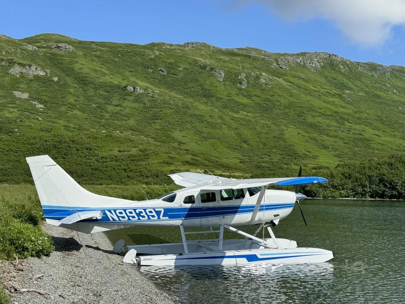 1983 Cessna U206G for sale