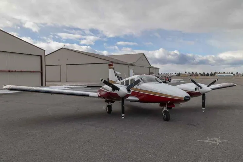1981 Piper Seneca for sale