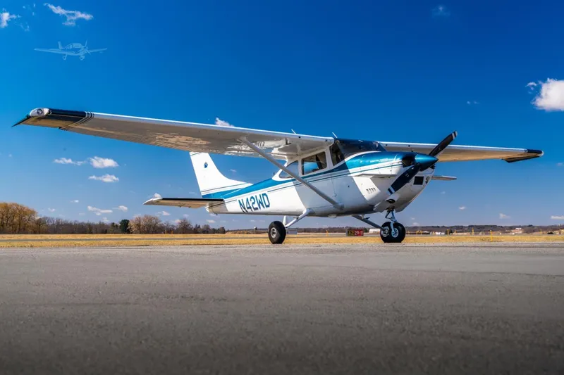 1972 Cessna 182P for sale
