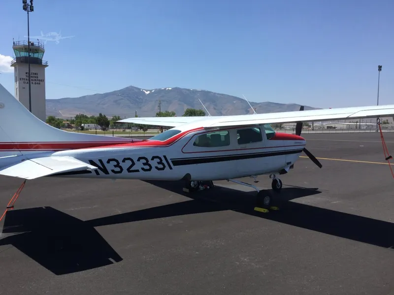 1981 Cessna T210N for sale