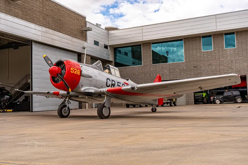 1942 North American AT-6D for sale