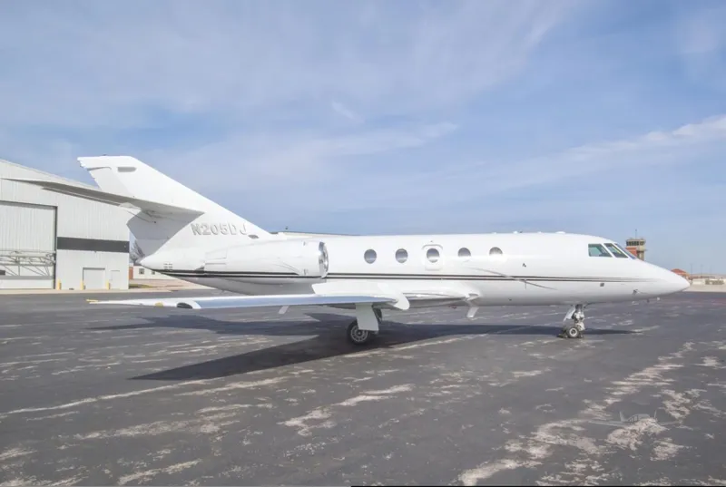 1979 Dassault Falcon 20F-5 for sale