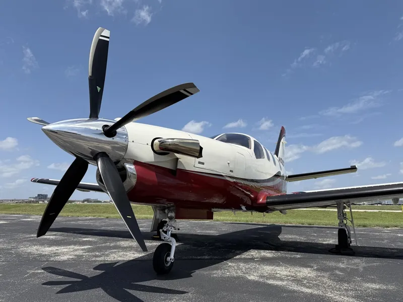 2008 Daher TBM 850 for sale
