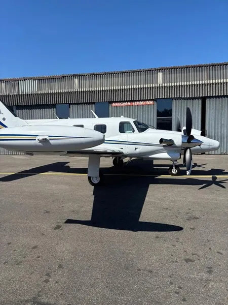 Piper Cheyenne II