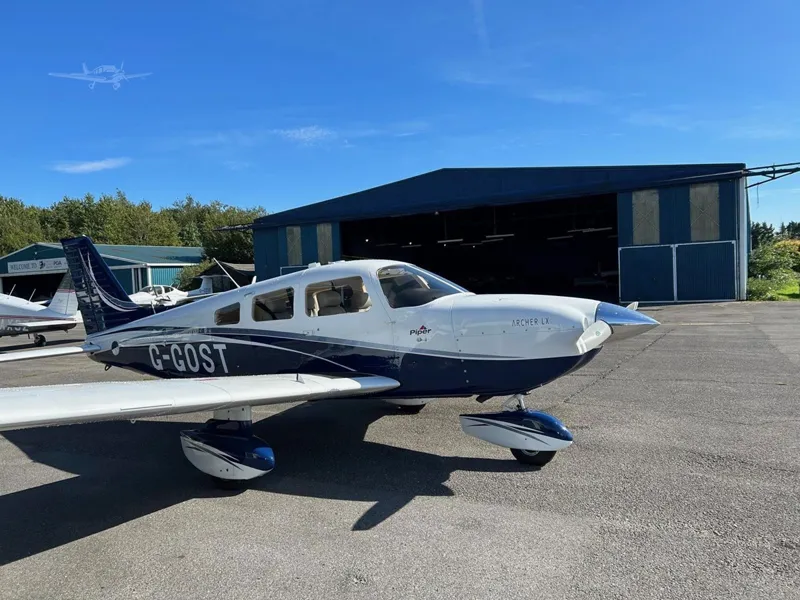 2019 Piper Archer Lx