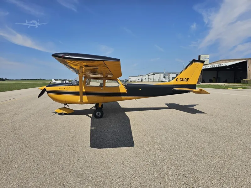 1970 Cessna 172 Skyhawk