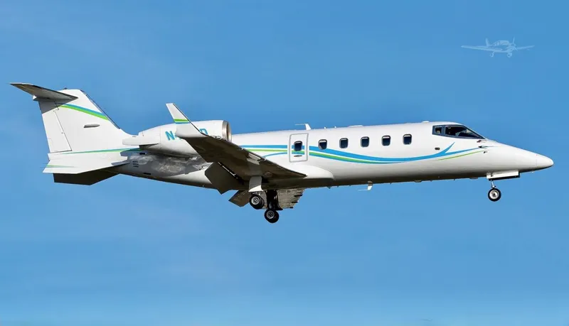 2006 Learjet 60 for sale