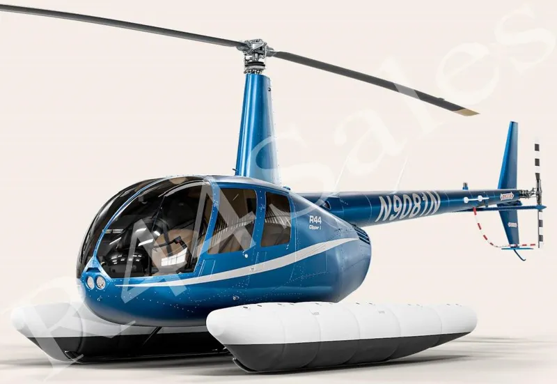Robinson R44 Clipper I for sale