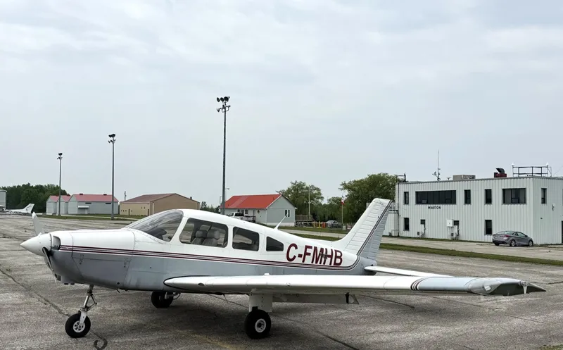 1979 Piper Warrior for sale
