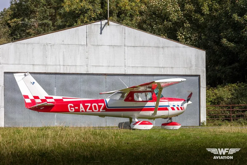 Cessna FRA-150 Aerobat