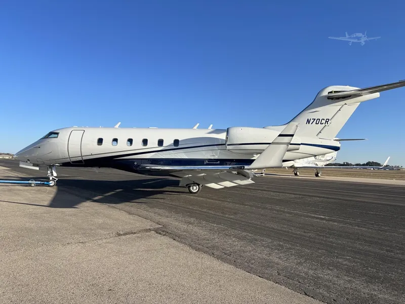 2005 Bombardier Challenger 300 for sale