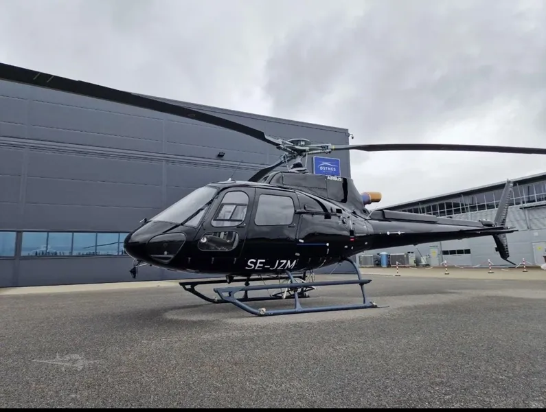 Airbus Helicopters H125