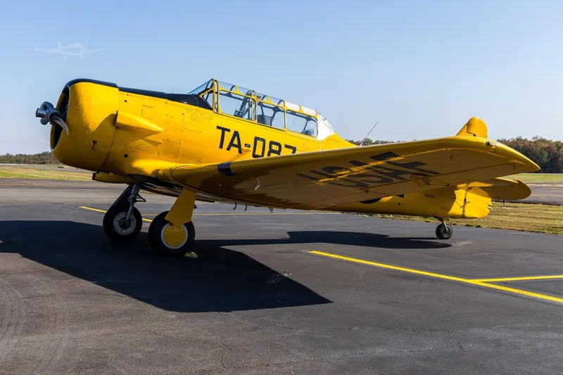 1958 North American AT-6G for sale