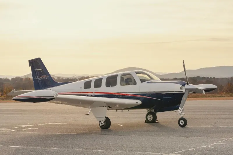 1981 Beechcraft Bonanza A36 for sale