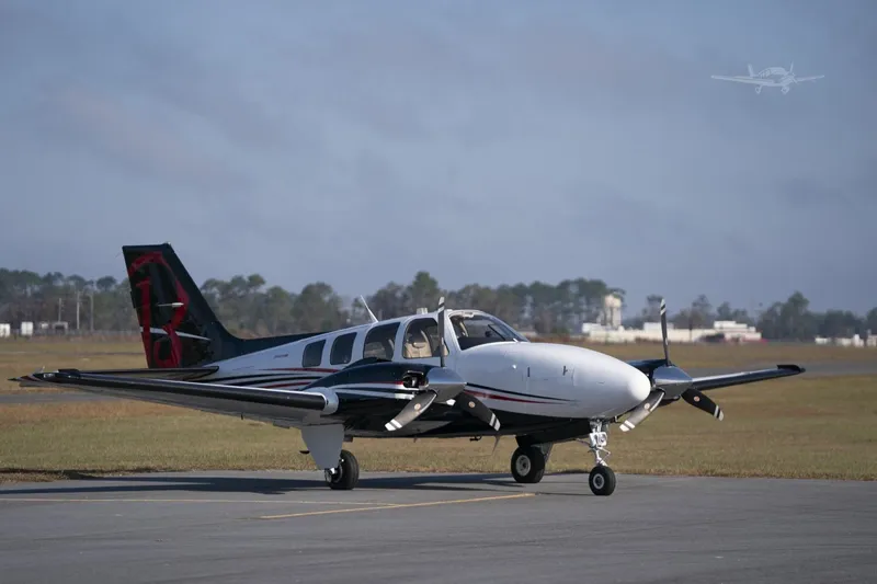 2014 Beechcraft Baron G58 for sale
