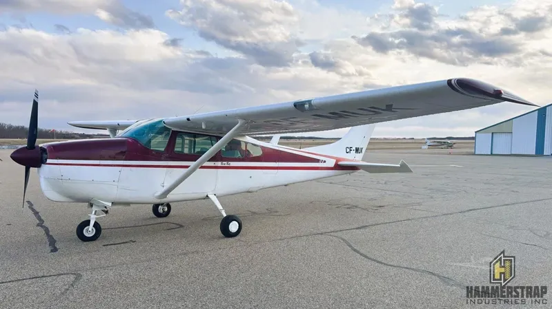 1961 Cessna 210