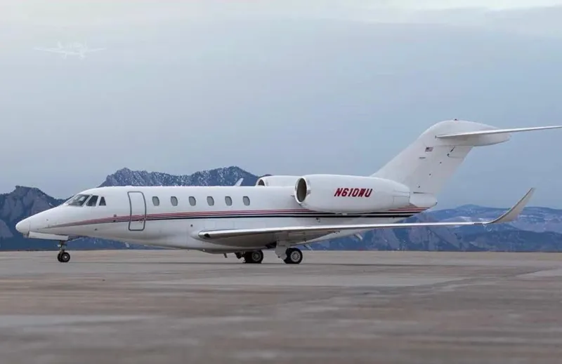 1998 Cessna Citation X for sale