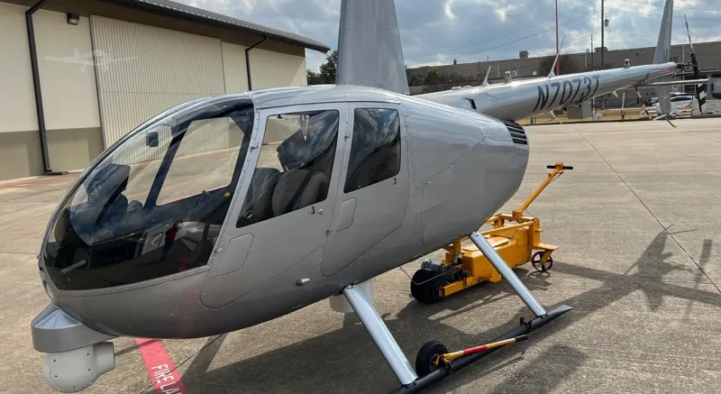 2014 Robinson R44 for sale