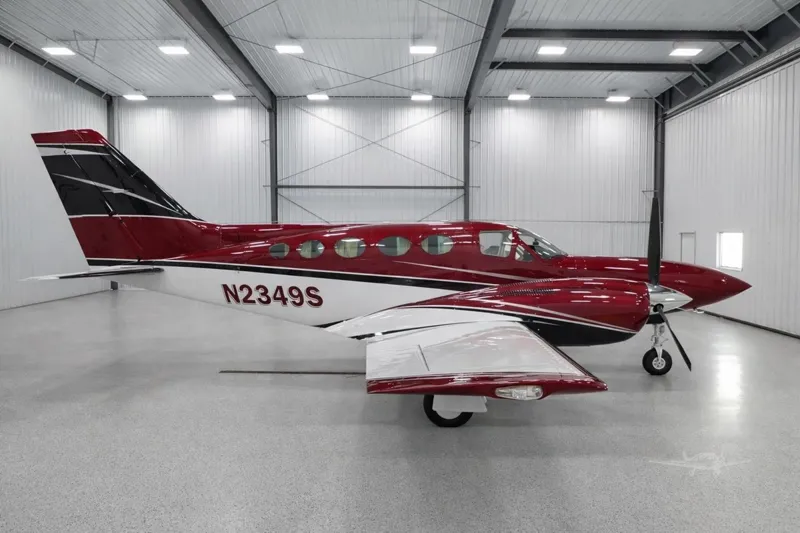 1982 Cessna 421C for sale