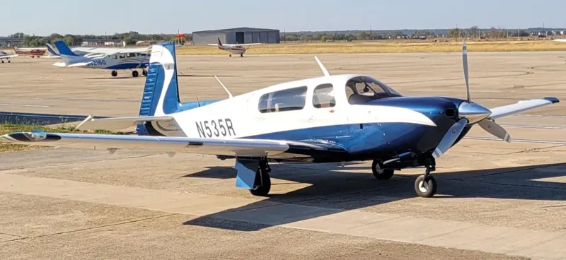 2005 Mooney M20R Ovation