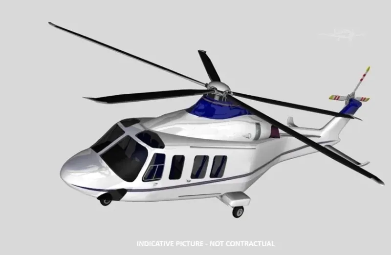 2026 Leonardo AW-139