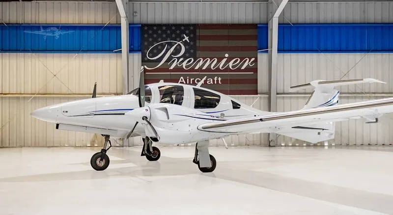 Diamond DA62
