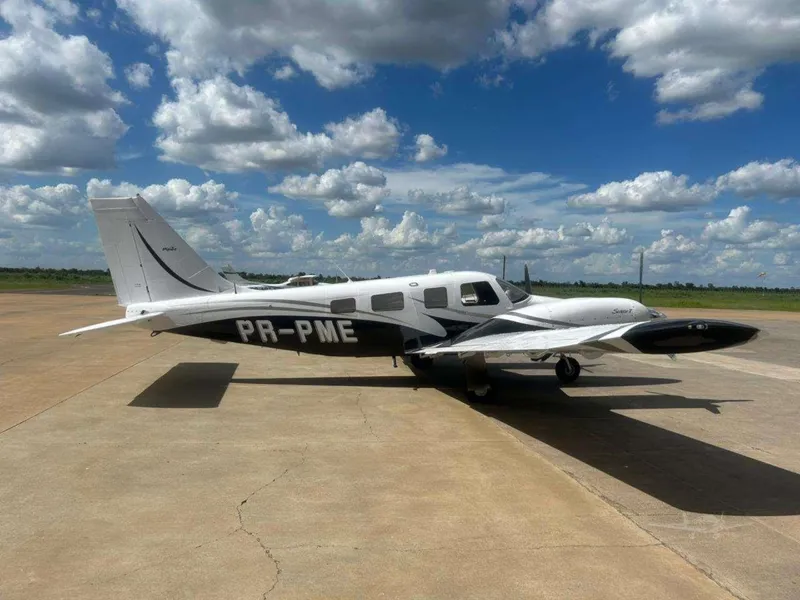 2011 Piper Seneca for sale